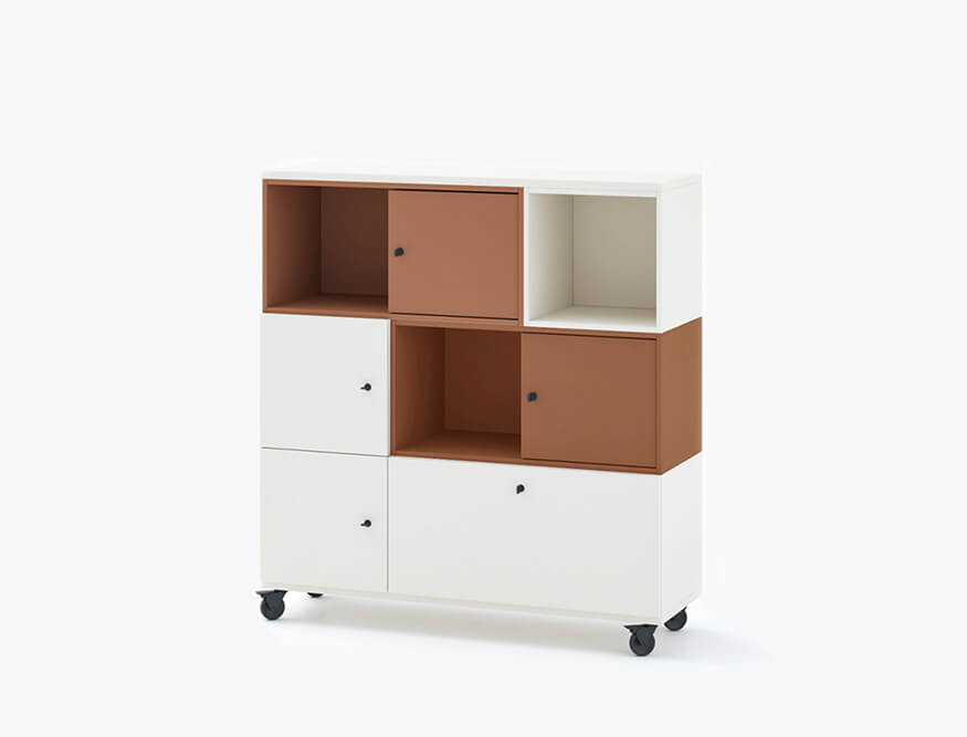 CUBIQ CS1 Mobile Storage